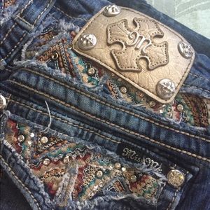 Miss Me size 27 jeans